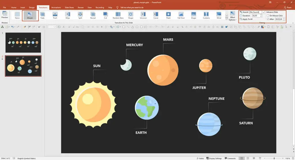 Create Self-Running Presentations 2 elf-running-ppt-presentation