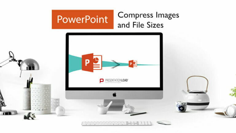 Compress PowerPoint Images and File Sizes