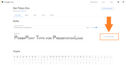 Fonts in PowerPoint:Find the Right One for Your PPT!