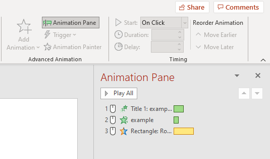 animations for ppt