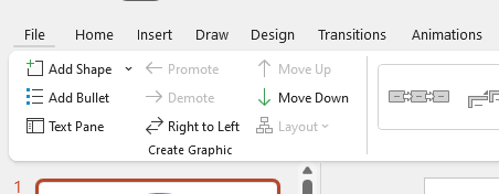 Flowcharts in PowerPoint