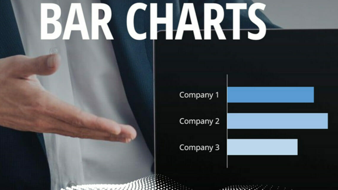 Create beautiful Bar Charts in PowerPoint