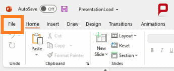 Embed fonts in powerpoint 1