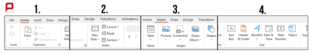 curved text in PowerPoint how it goes