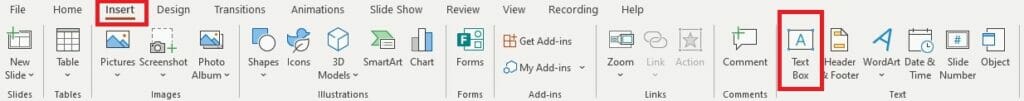 Flowcharts in PowerPoint