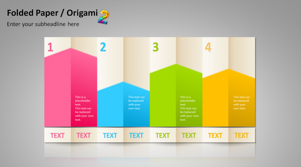 Origami PowerPoint