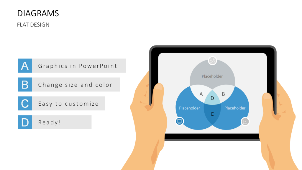 Flat Design PowerPoint