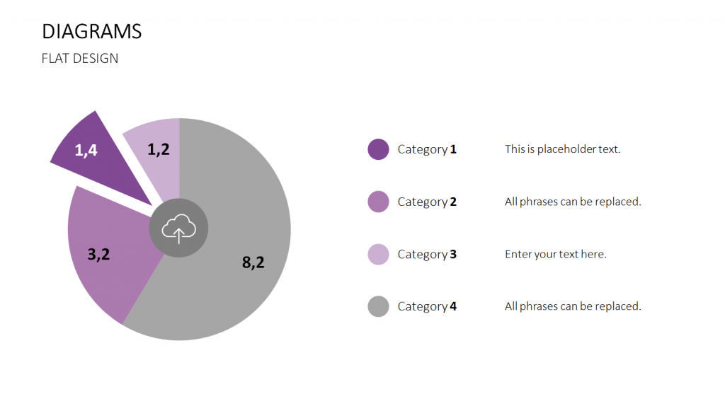 PowerPoint Flat Design