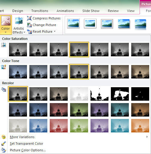 9 powerpoint picture coloring