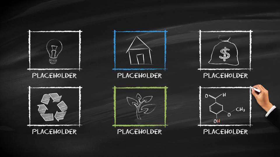 Navigation bars with hyperlinks allow the users make their own choices.