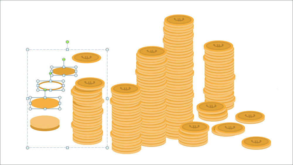 Content münzdiagramm punkt4