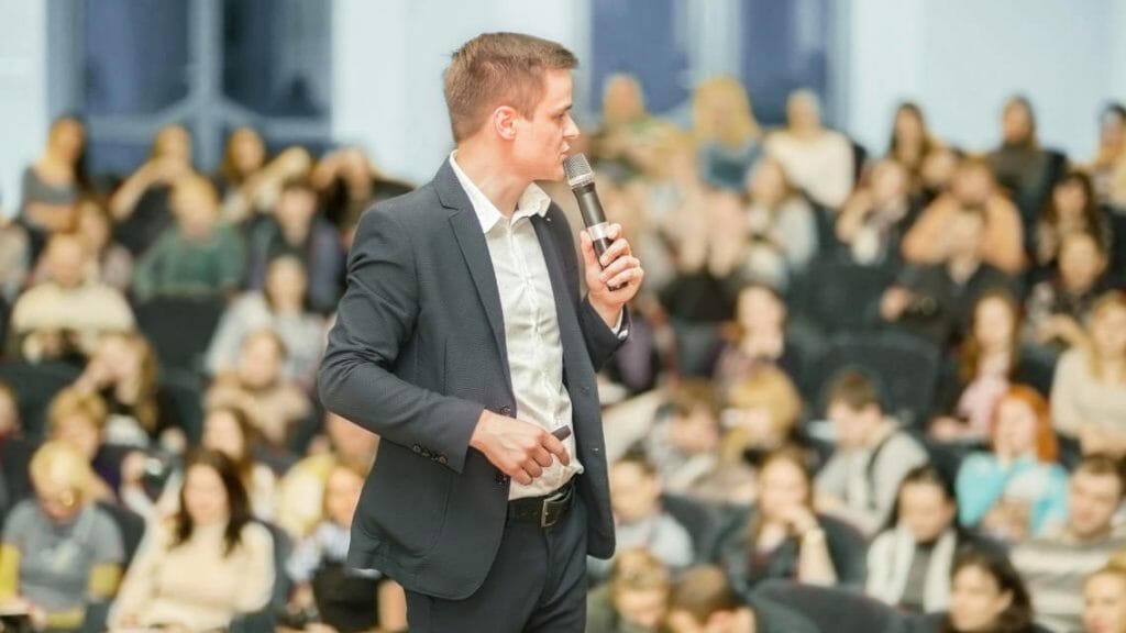 16 ideas to kick start your presentation perfectly