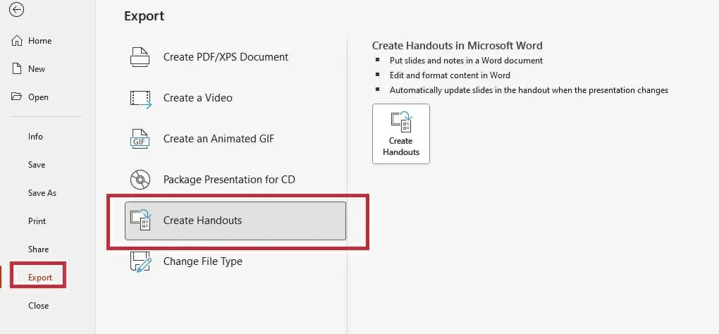 How to Produce Booklet Handouts That Complement Your Presentation