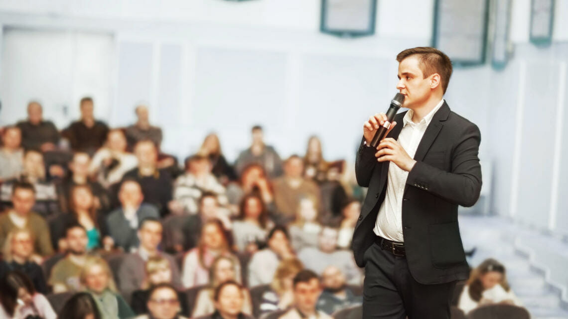 16 ways to kick start your presentation perfectly