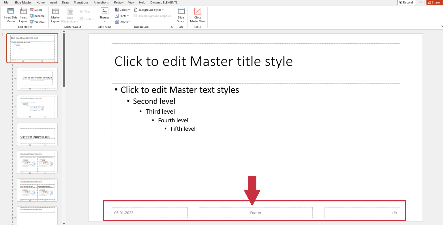 PowerPoint Slide Masters: Save Time and Customize Your Presentations