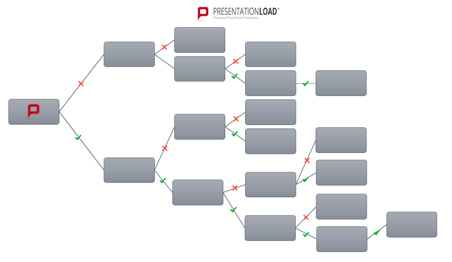 PowerPoint Flowcharts Workflow