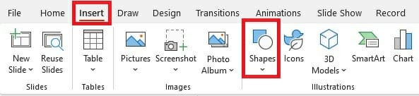 Crop images in Powerpoint tutorial