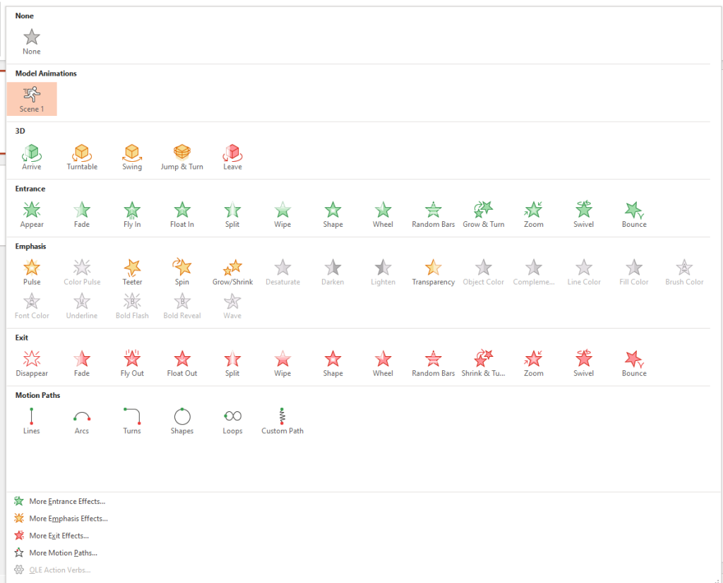 Get Creative with 3D PowerPoint Elements! 5 Great Ideas for Your Presentations 6 Insert 3D PowerPoint Elements
