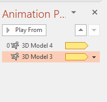 Insert 3D PowerPoint Elements