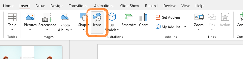 flip images in PowerPoint7