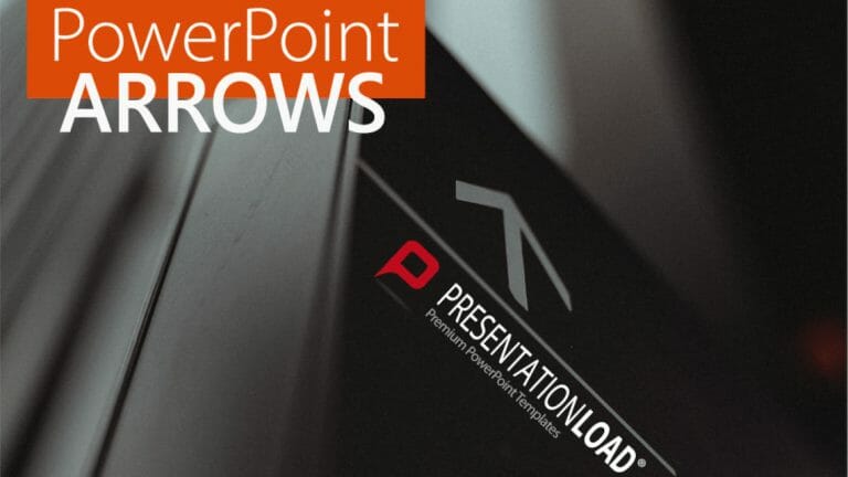 PowerPoint Arrows in Presentations: Curved Arrows, Circle Arrows and More