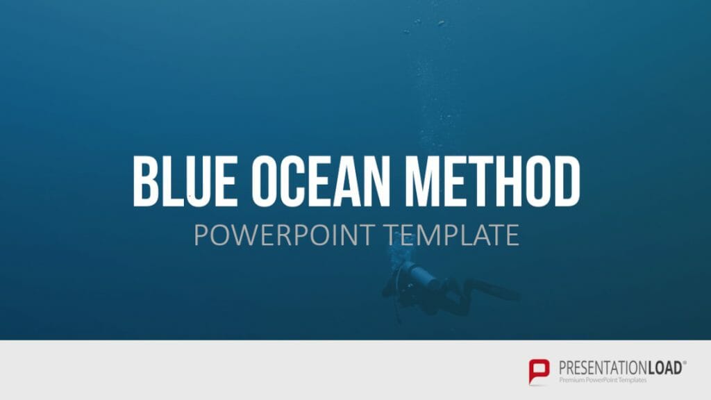 Blue Ocean Strategy Templates