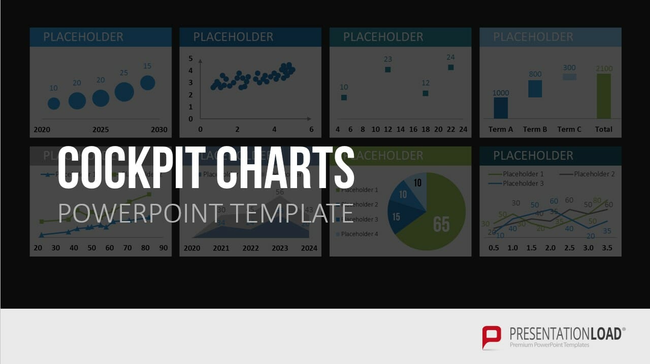Change PowerPoint Slide Format: Changing Formats Skilfully and Use them Appropriately! 13 Cockpit charts Shop