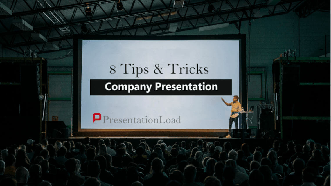 Company Presentation with PowerPoint