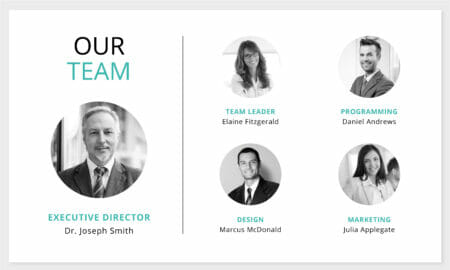 How Do I Design a Successful Company Presentation? 6 Content8 EN Company Presentation