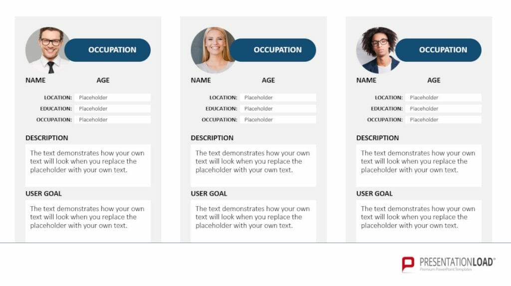Customer Personas Template
