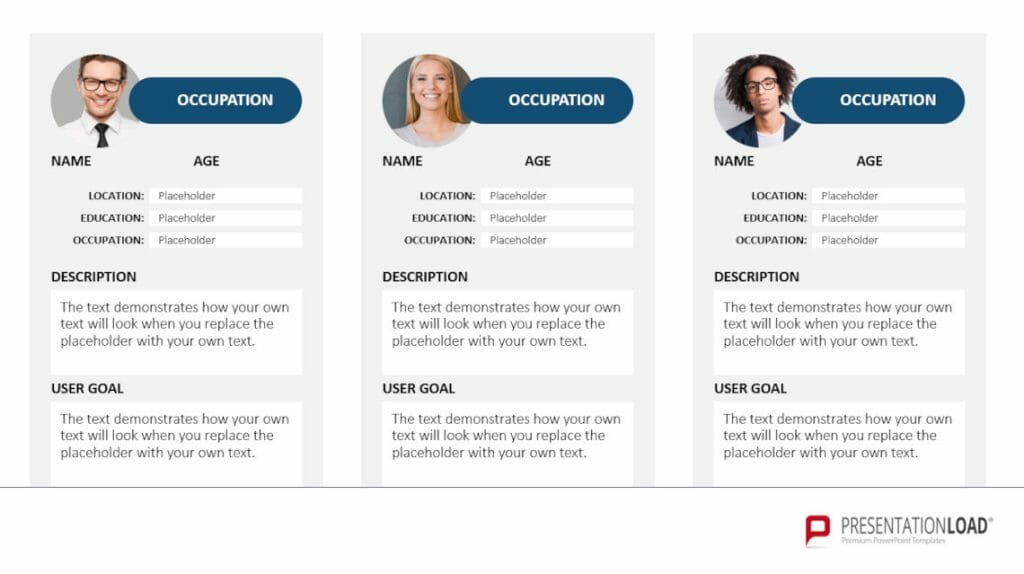 Customer Personas Template
