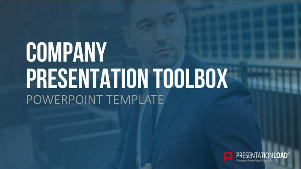 company presentation Toolbox