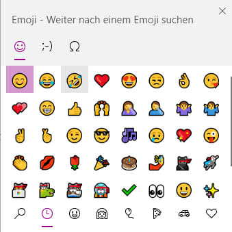 Emojis in PPT