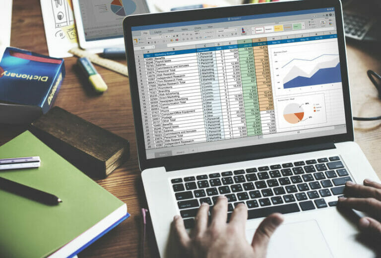 Excel in PowerPoint- Part 1