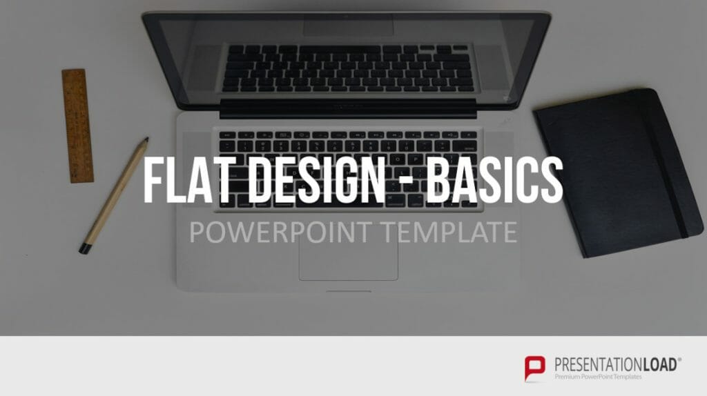 Flat Design Basics klein