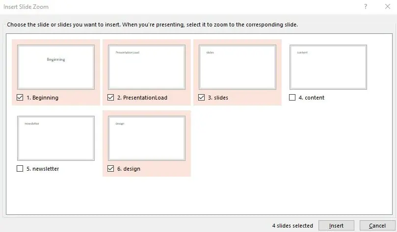 PowerPoint Zoom: Bring Your Presentation to Life – Just Like in Prezi! 5 powerpoint zoom effect