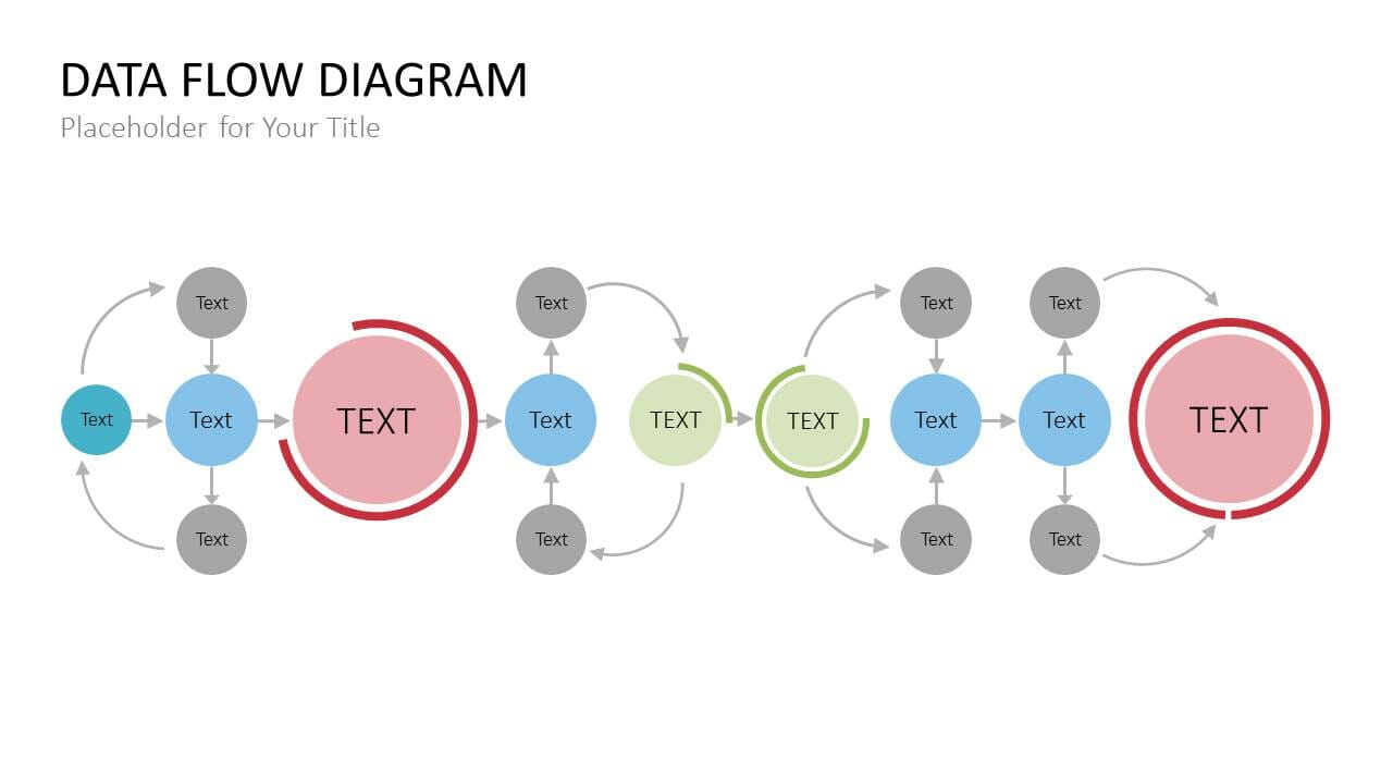 PowerPoint Flowchart Template