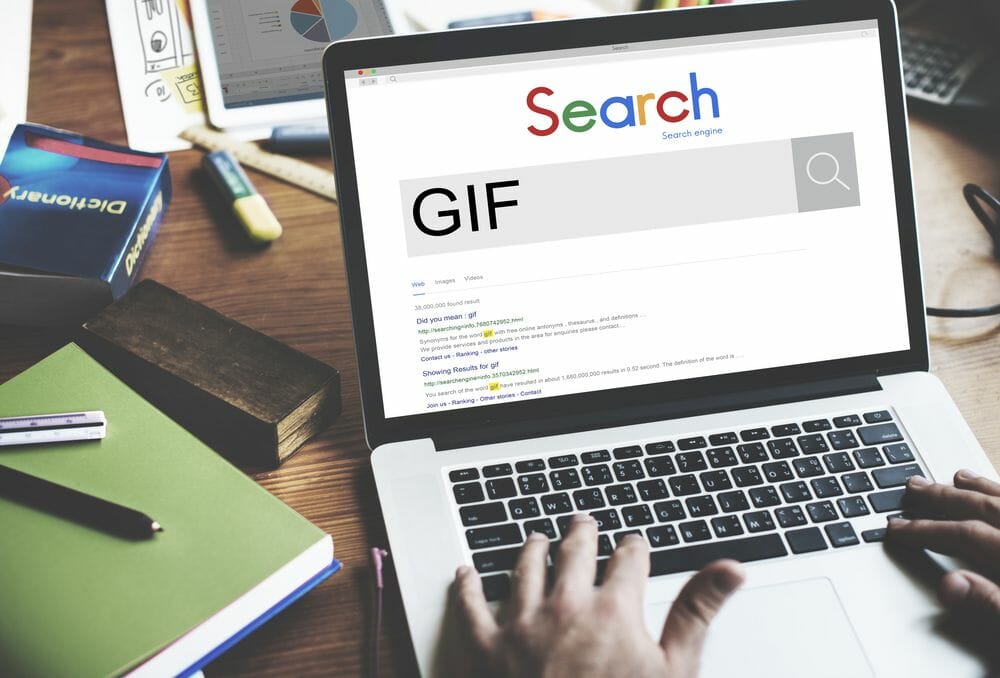 Animated GIFs