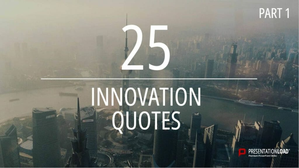 Innovation Quotes klein