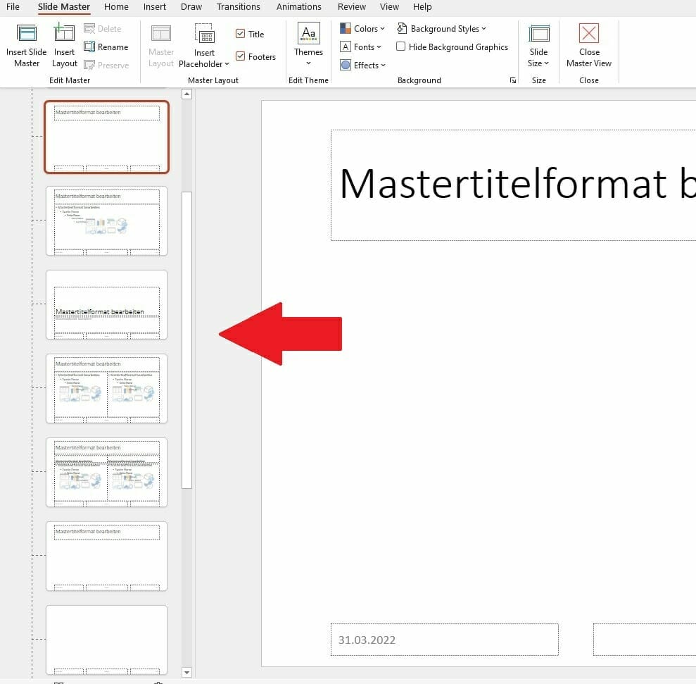 PowerPoint Layout 8