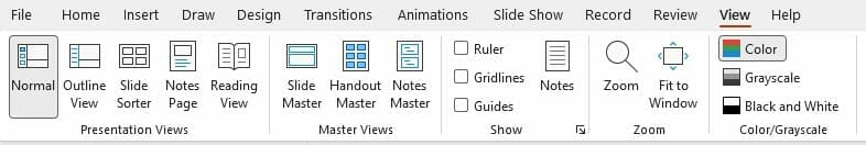 PowerPoint Layout 6