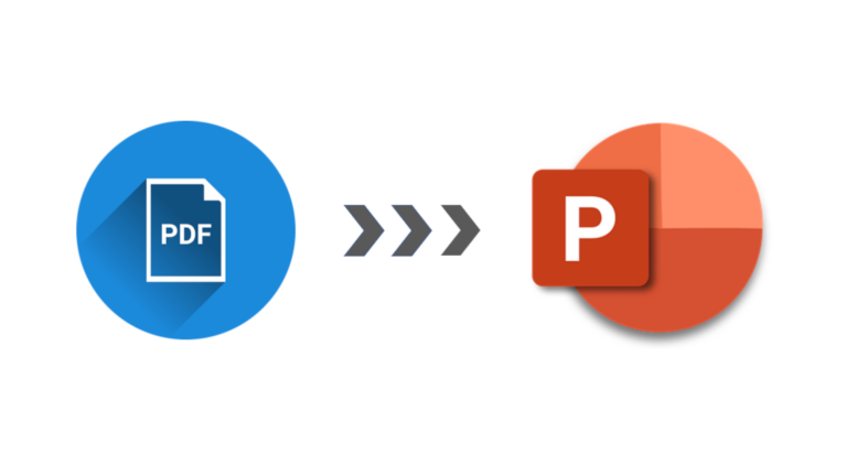 Insert a PDF into PowerPoint: 5 Easy Ways