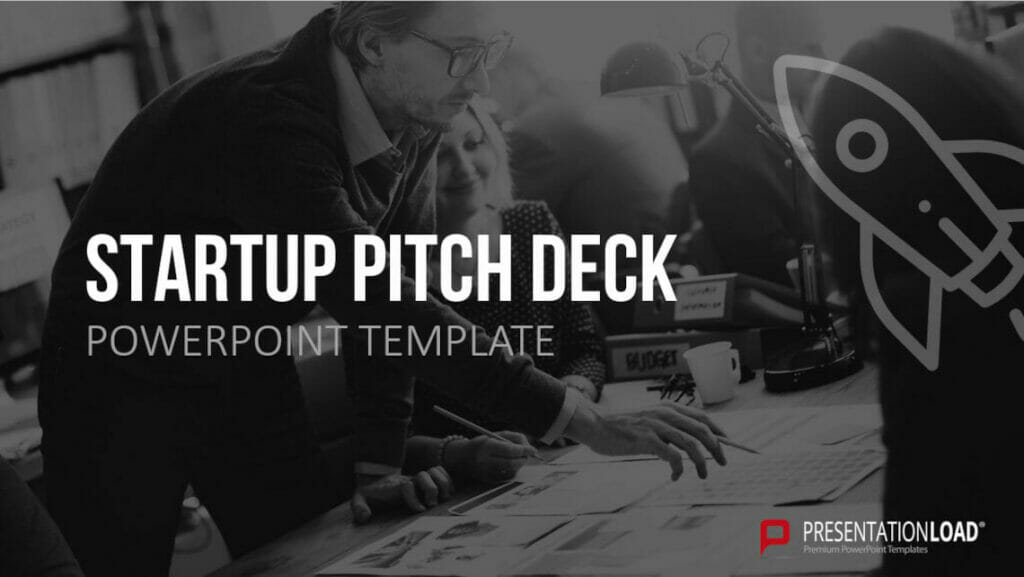 Pitch presentation product for your PowerPoint