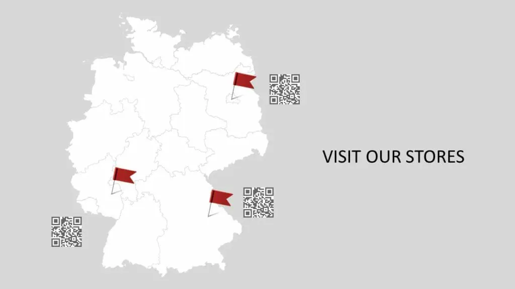 QR codes in PowerPoint: Get more out of your presentations! 2 QR codes in powerpoint