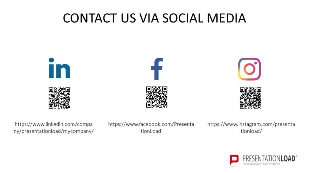 QR codes in PowerPoint: Get more out of your presentations!