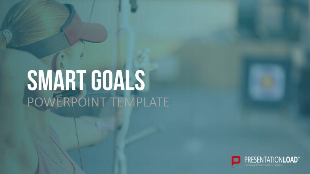 SMart Goals method for define goals in presentations