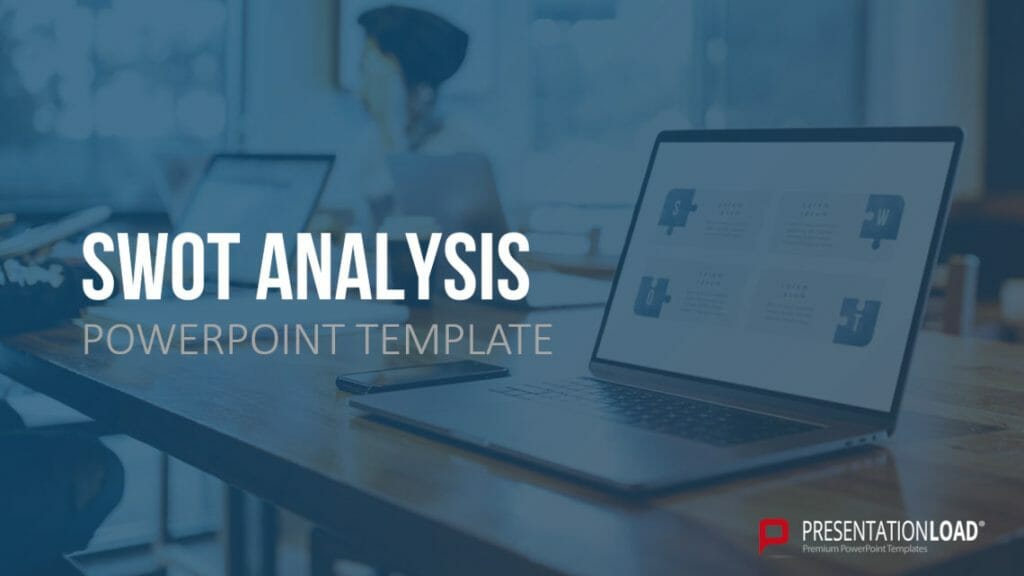 SWOT analysis for your strategy presentation