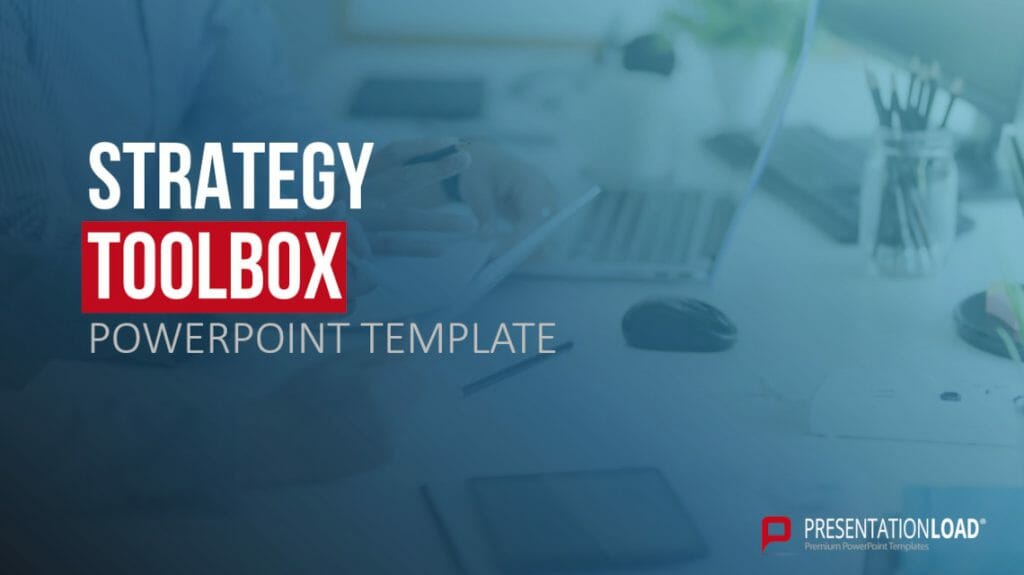 strategy toolbox for strategy presentations