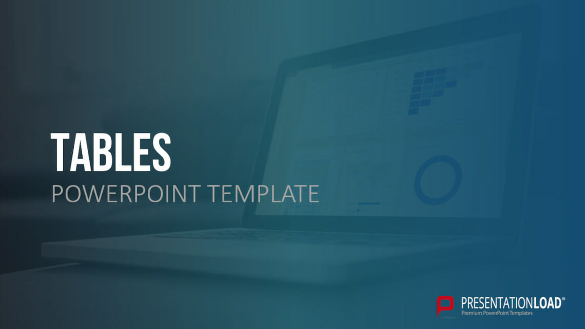 Present tables and figures clearly in PowerPoint: Tips and Tricks! 9 Tables neu klein