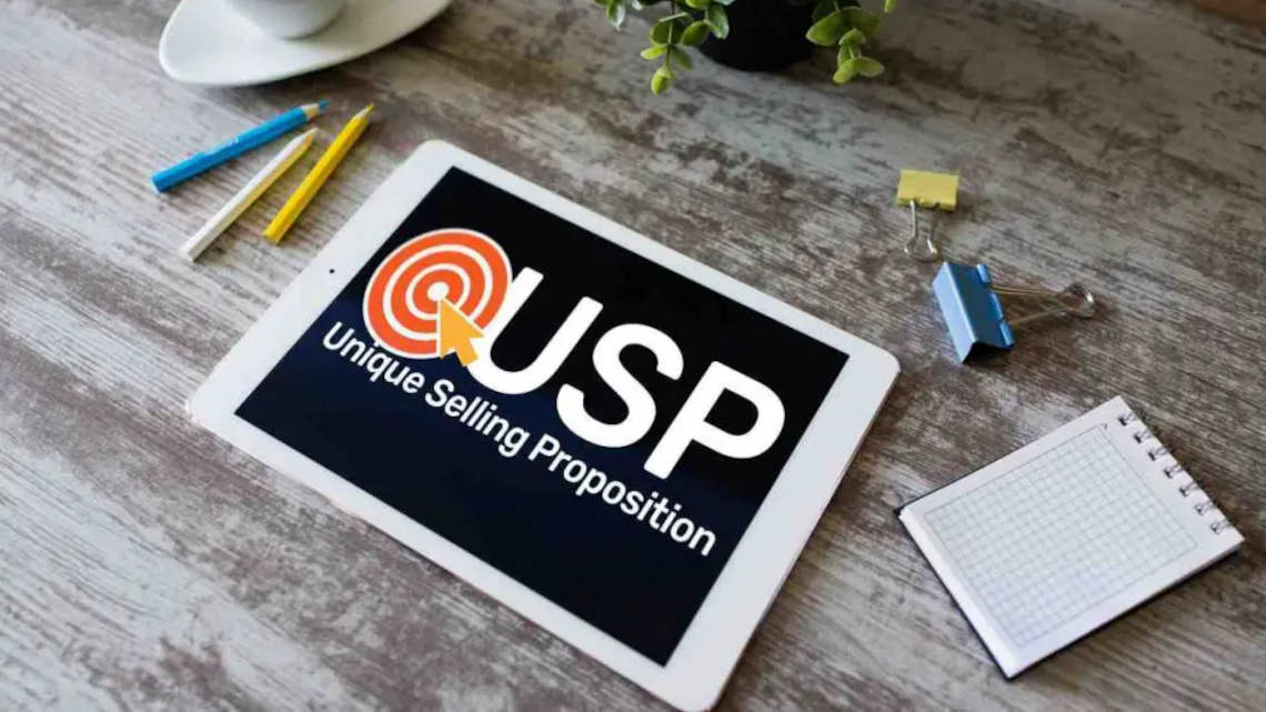 USP Unique Selling point for Your Product